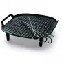 Grill bottom & skewers Philips Accessory for Airfryer 6.2 L