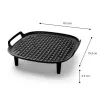Grill bottom & skewers Philips Accessory for Airfryer 6.2 L