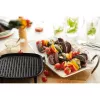 Philips Airfryer Accessory HD9959/00 Grill Kit XXL, Grill bottom & skewers, Philips, HD9285, HD963X, HD965X, HD975X, HD976X, HD986X, HD987X, Aluminium, Metal, 213 mm