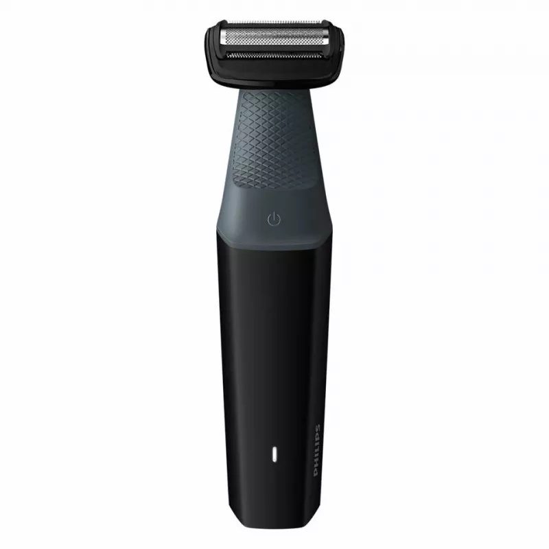 Body trimmer Philips BODYGROOM Series 3000 BG3017/01 Showerproof Black Grey