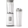 Philips Daily Collection HR2602/00 Mini blender, Tabletop blender, 1 L, Pulse function, Ice crushing, 0.85 m, 350 W