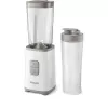 Philips Daily Collection HR2602/00 Mini blender, Tabletop blender, 1 L, Pulse function, Ice crushing, 0.85 m, 350 W