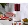 Philips Daily Collection HR2602/00 Mini blender, Tabletop blender, 1 L, Pulse function, Ice crushing, 0.85 m, 350 W