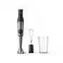 Philips 5000 series HR2682/00 blender Immersion blender 1200 W Black, Stainless steel