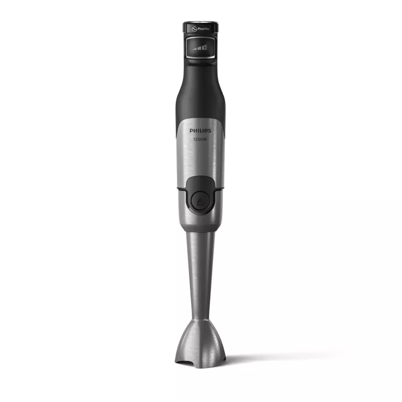 Philips 5000 series HR2682/00 blender Immersion blender 1200 W Black, Stainless steel