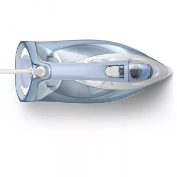 Steam iron Philips 7000 series DST7011/20 — 2600 W, 0.3 L tank, SteamGlide Plus soleplate, vertical steam