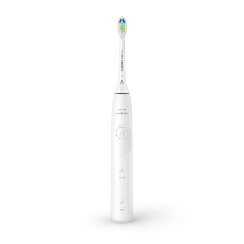 Sonic toothbrush Philips Series 5500 HX7110/01 — 62,000 min⁻¹, 2 modes, Li‑Ion rechargeable, white