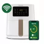 Philips 5000 series HD9255/30 fryer Single 4.1 L Stand-alone 1400 W Hot air fryer Gold, White