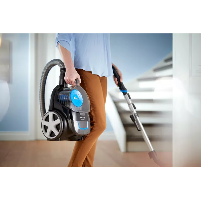 Philips 3000 series FC9331/09 vacuum 1.5 L Cylinder vacuum Dry 900 W Bagless