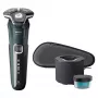 Electric rotary shaver Philips Series 5000 S5884/50 — 3-head rotary, wet & dry, USB rechargeable