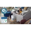 Air purifier Philips PureProtect Mini 900 — 2.5 kg, white