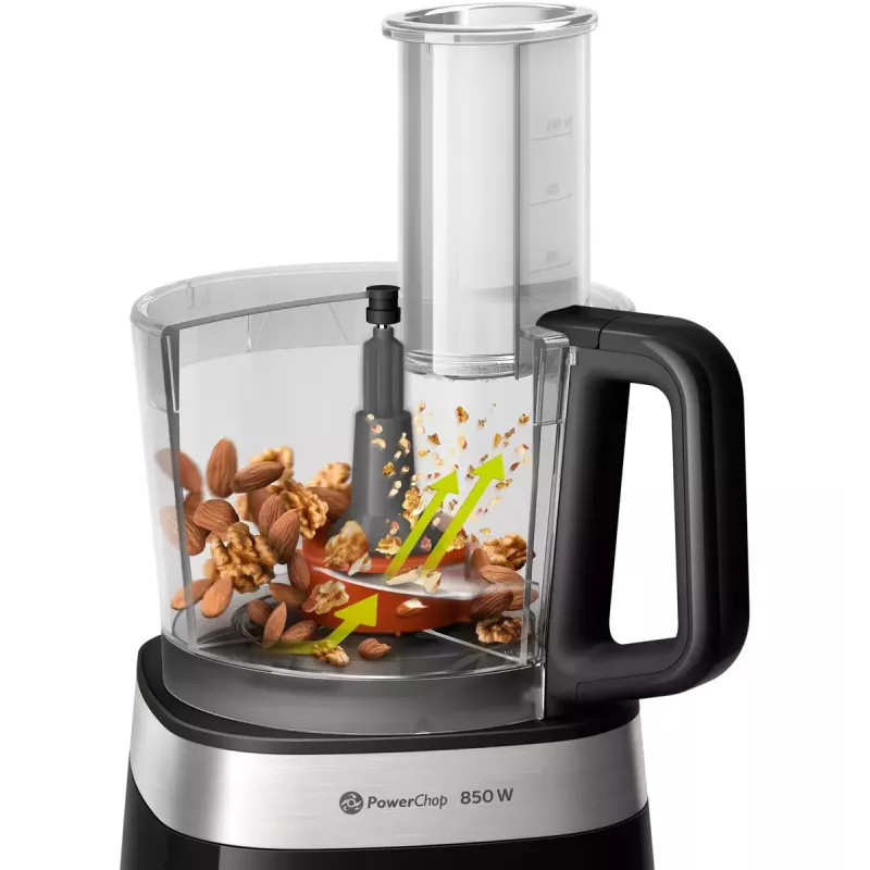 Philips Viva Collection HR7530/10 Compact Food Processor