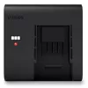 Battery Philips XV1797 for stick vacuum, black