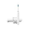 Sonic electric toothbrush Philips DiamondClean 9000 HX9911 — vibrating toothbrush, Li‑Ion rechargeable, 3 modes, white