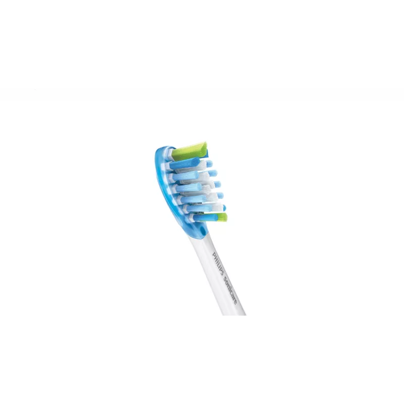 Sonic electric toothbrush Philips DiamondClean 9000 HX9911 — vibrating toothbrush, Li‑Ion rechargeable, 3 modes, white