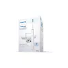Sonic electric toothbrush Philips DiamondClean 9000 HX9911 — vibrating toothbrush, Li‑Ion rechargeable, 3 modes, white