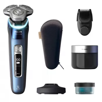 Philips i9000 Prestige XP9201/33 Wet & Dry Electric Shaver with SkinIQ