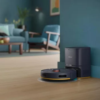 Philips XU2100/15 robot vacuum 0.38 L