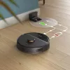 Philips 3000 Series HomeRun Aqua XU3000/01 Robot Vacuum with Mopping Function