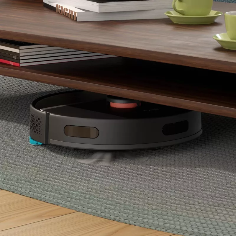 Philips 3000 Series HomeRun Aqua XU3000/01 Robot Vacuum with Mopping Function