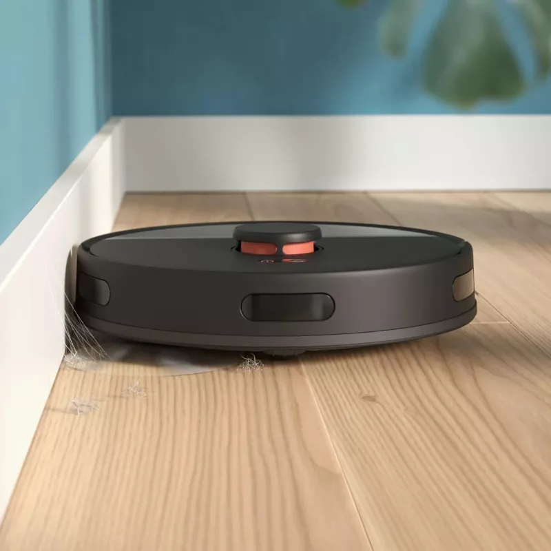 Philips 3000 Series HomeRun Aqua XU3000/01 Robot Vacuum with Mopping Function