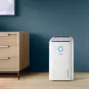 Philips 5000 series DE5305/11 dehumidifier 4 L 54 dB White
