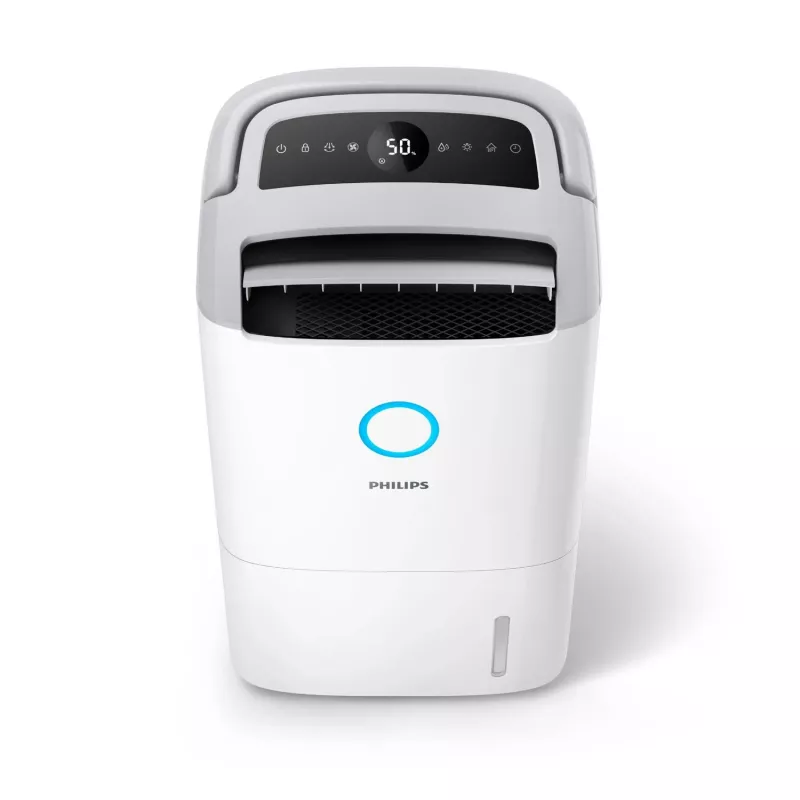 Philips 5000 series DE5305/11 dehumidifier 4 L 54 dB White