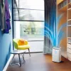 Philips 5000 series DE5305/11 dehumidifier 4 L 54 dB White