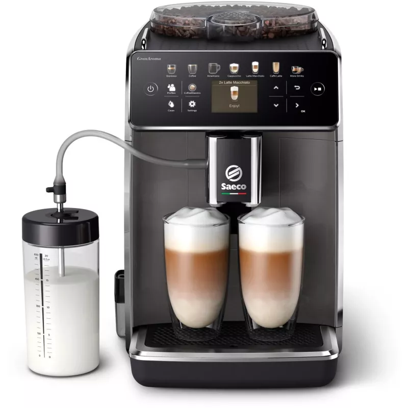Saeco SM6582/10 coffee maker Fully-auto Espresso machine 1.8 L