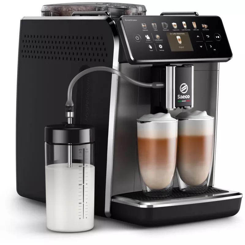 Saeco SM6582/10 coffee maker Fully-auto Espresso machine 1.8 L