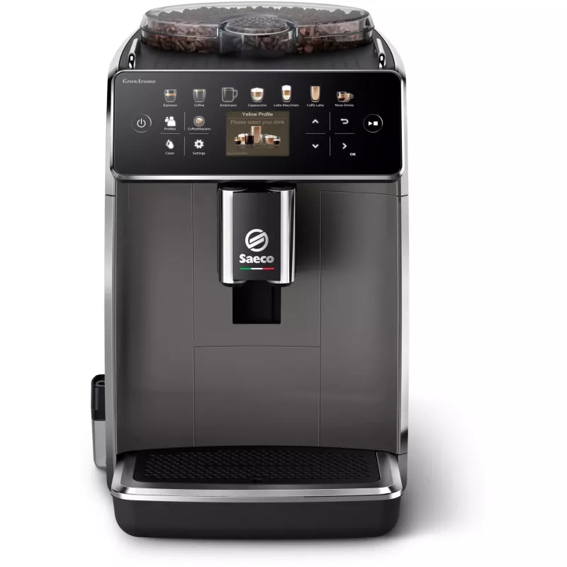 Saeco SM6582/10 coffee maker Fully-auto Espresso machine 1.8 L