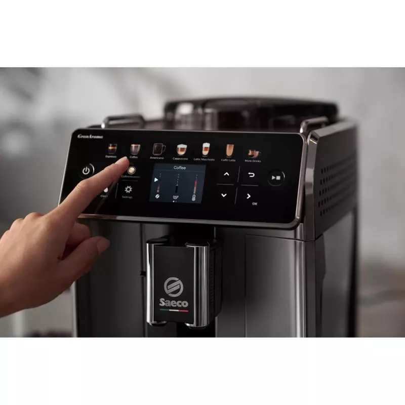 Saeco SM6582/10 coffee maker Fully-auto Espresso machine 1.8 L