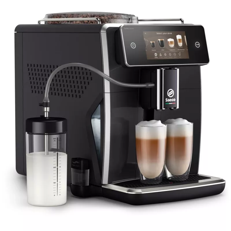 Saeco SM8780/00 coffee maker Fully-auto Espresso machine 1.7 L