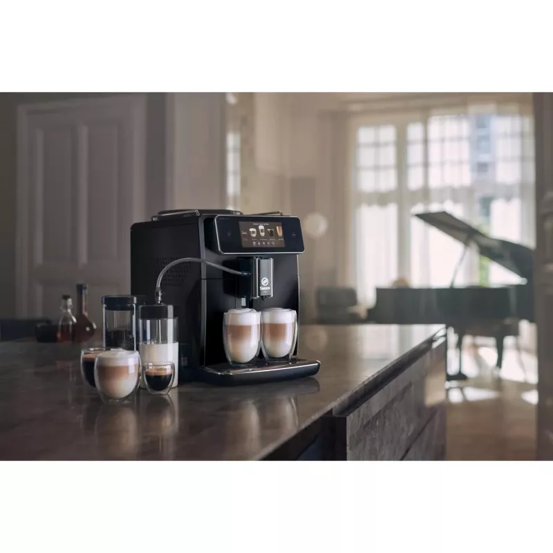 Saeco SM8780/00 coffee maker Fully-auto Espresso machine 1.7 L