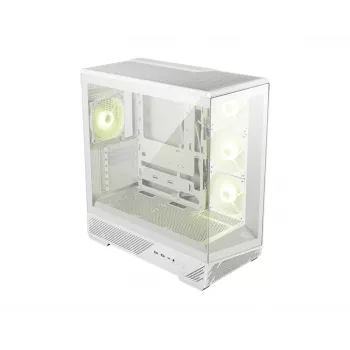 MSI MAG PANO 130R PZ WHITE computer case Midi Tower