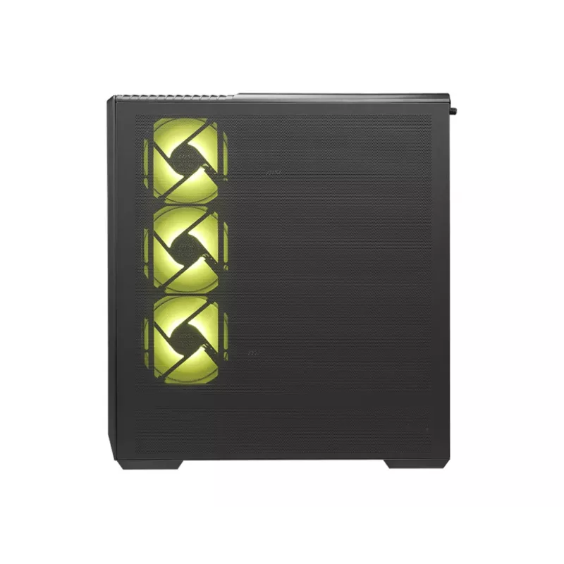 MSI MAG PANO 130R PZ computer case Midi Tower Black