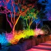 Outdoor LED floodlight OLLO VS121C-50W-RGB — 50 W, 4750 lm, RGB