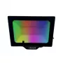 Outdoor LED floodlight OLLO VS121C-50W-RGB — 50 W, 4750 lm, RGB