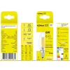LED light bulb VISIONAL VS-B-9 6.5W 950 lm – energy-saving household lamp