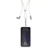 USB Cable Intenso Handykette 1.65m USB-C Beige