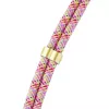 Intenso USB-C Charging Lanyard Phone Necklace Cable 60W Fast Charging Adjustable Length 1.65m Nylon Multicolour
