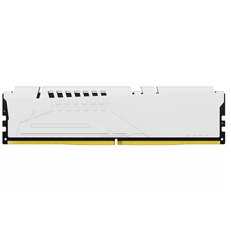 Kingston Technology FURY Beast 32GB 6000MT/s DDR5 CL36 DIMM White EXPO