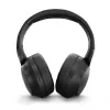 Lindy LHXW-e Wireless Active Noise Cancelling Headphones - Black