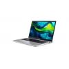 Laptop Acer Aspire Go 15 AG15-32P-373M — Intel Core 3 N355, 15.6 inch FHD, 16GB DDR5, 512GB SSD, Windows 11 Home, Silver