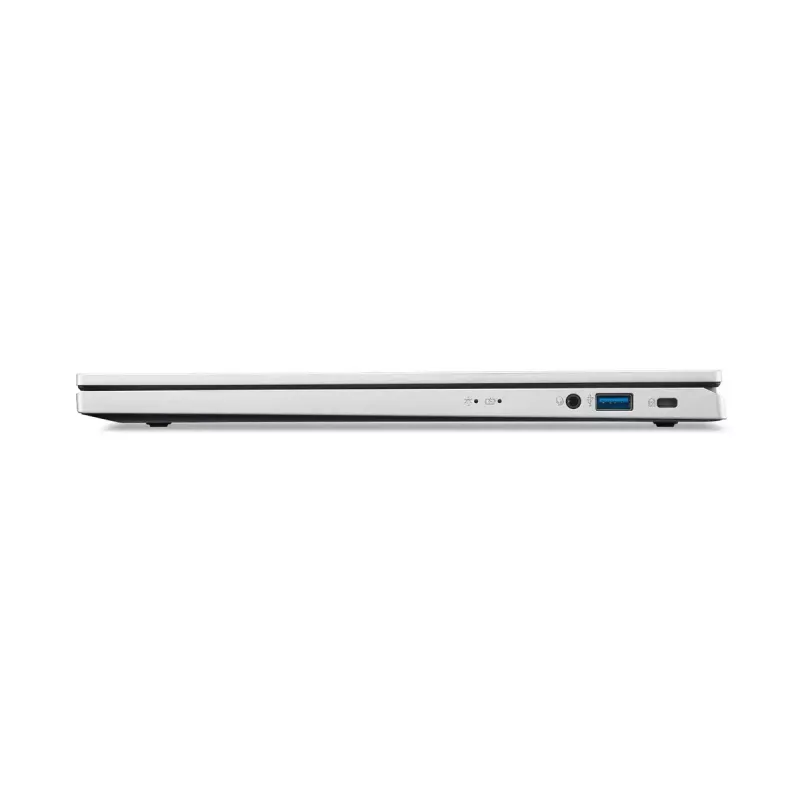 Laptop Acer Aspire Go 15 AG15-32P-373M — Intel Core 3 N355, 15.6 inch FHD, 16GB DDR5, 512GB SSD, Windows 11 Home, Silver