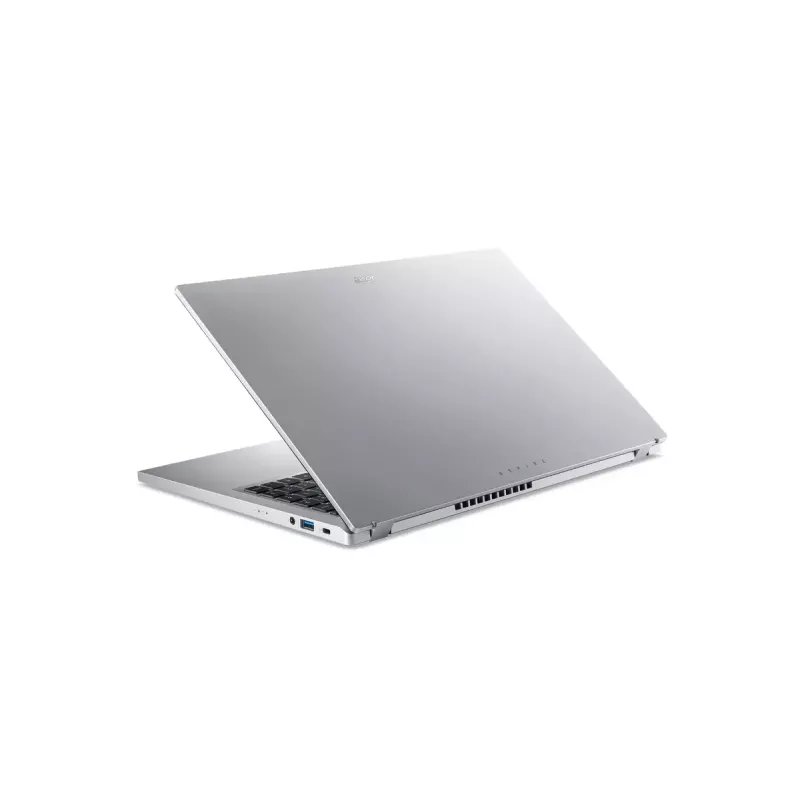 Laptop Acer Aspire Go 15 AG15-32P-373M — Intel Core 3 N355, 15.6 inch FHD, 16GB DDR5, 512GB SSD, Windows 11 Home, Silver