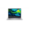 Laptop Acer Aspire Go 15 AG15-32P-373M — Intel Core 3 N355, 15.6 inch FHD, 16GB DDR5, 512GB SSD, Windows 11 Home, Silver