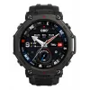Amazfit T-Rex 3 Pro 3.81 cm (1.5 inch) AMOLED 48 mm Digital 480 x 480 pixels Touchscreen Black Wi-Fi GPS (satellite)