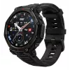 Amazfit T-Rex 3 Pro 3.81 cm (1.5 inch) AMOLED 48 mm Digital 480 x 480 pixels Touchscreen Black Wi-Fi GPS (satellite)