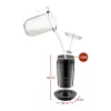 Automatic Milk Frother Philips CA6500/63 Black 0.12 L 500 W